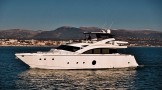 M/Y KRYS KAR